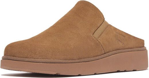 FitFlop Gen-ff closed back mule suede