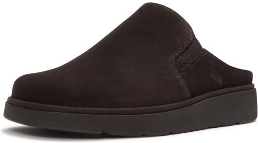 FitFlop Gen-ff closed back mule suede