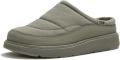 FitFlop Gen-ff gevoerde mules - Groen