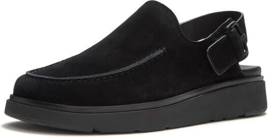 FitFlop Gen-ff suede back-strap mules