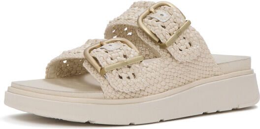 FitFlop Gen-ff woven two-bar slides