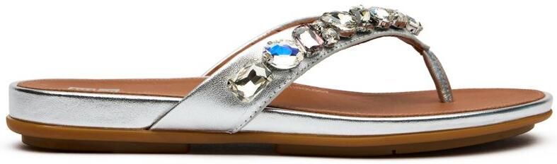 FitFlop Gracie Jewel Deluxe Sandalen