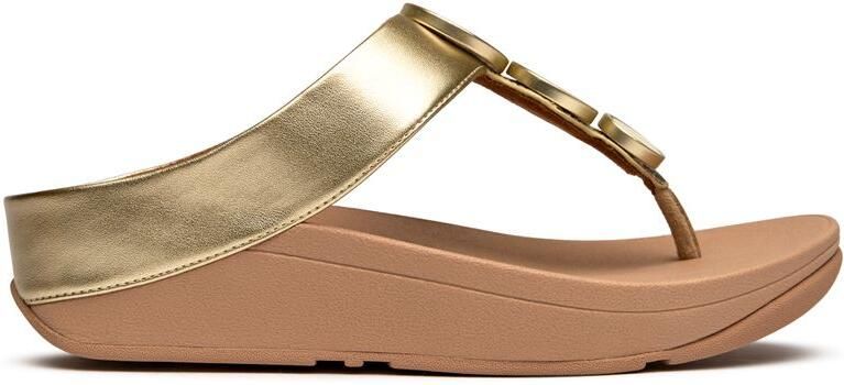 FitFlop Halo Metalen Sandalen
