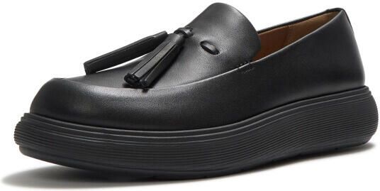 FitFlop Iq-comff loafer zwart