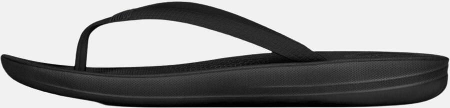 FitFlop Iqushion E54-090 Alles Zwart Slippers