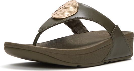 FitFlop Lulu adornment teenslippers