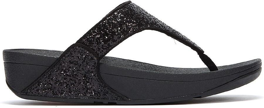 FitFlop Lulu Glitter Dames Teen-Thongs