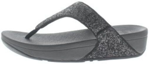 FitFlop Lulu glitter toe -thongs