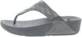 FitFlop Lulu toe post - Zwart