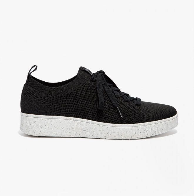 FitFlop RALLY Dames Sneakers Zwart