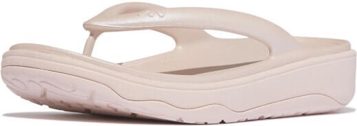 FitFlop Relieff metallic recovery toe-post sandals