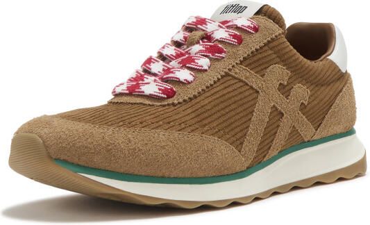 FitFlop Retro-q ff cord trainers