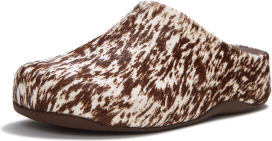 FitFlop Shuv pony mules