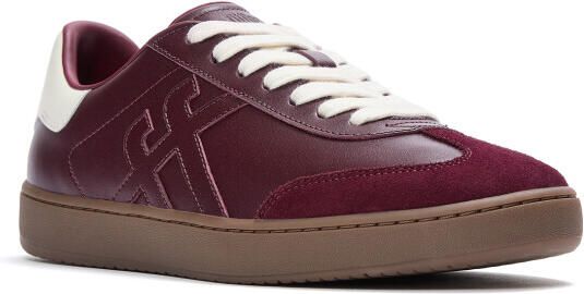 FitFlop The dash ff mens suede leather t-toe trainers