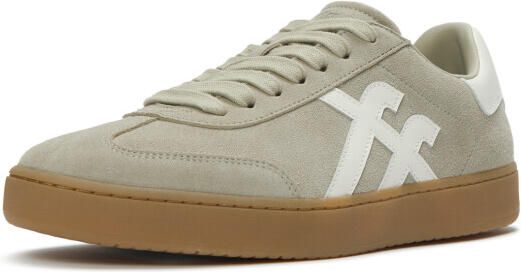 FitFlop The dash mens t-toe suede sneakers