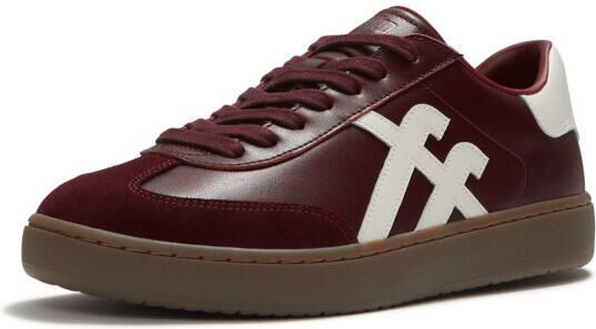 FitFlop The dash t-toe leather sneakers