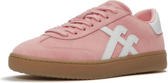 FitFlop The dash t-toe suede sneakers