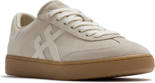 FitFlop The dash t-toe suede sneakers