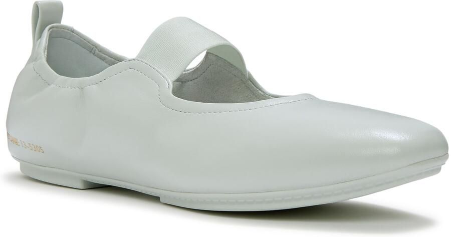 FitFlop X Pantone Delicato Mary Jane Leren Dames Aqua Schoenen