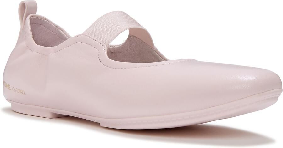 FitFlop X Pantone Delicato Mary Jane Leren Dames Mauve Schoenen