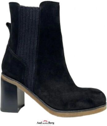 Floris van Bommel Damesschoenen enkellaarsjes