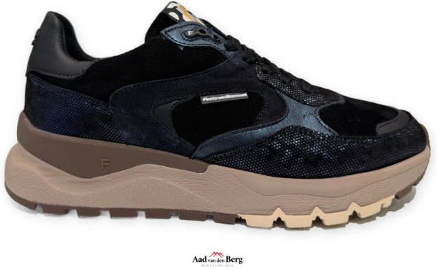 Floris van Bommel Damesschoenen sneakers