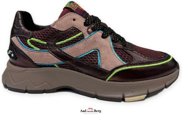 Floris van Bommel Damesschoenen sneakers