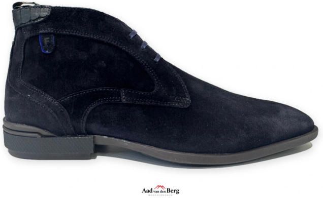 Floris van Bommel Herenschoenen veterlaarzen