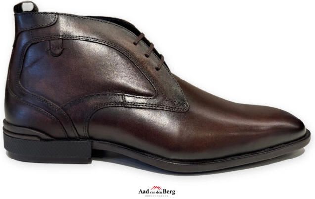 Floris van Bommel Herenschoenen veterlaarzen