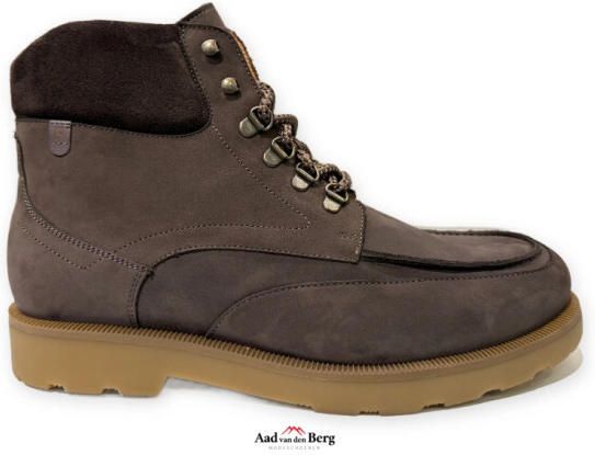 Floris van Bommel Herenschoenen veterlaarzen