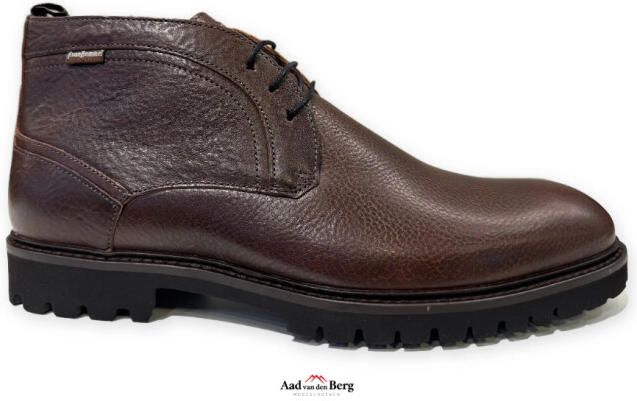 Floris van Bommel Herenschoenen veterlaarzen