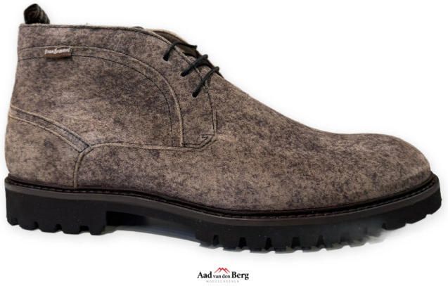 Floris van Bommel Herenschoenen veterlaarzen