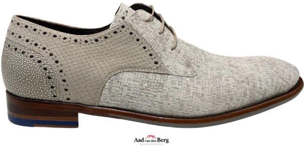 Floris van Bommel Herenschoenen veterschoenen