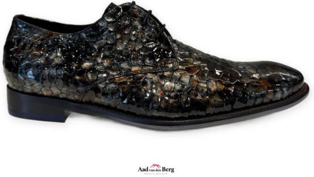 Floris van Bommel Herenschoenen veterschoenen