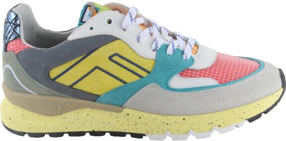 Floris van Bommel Sfm-10243-70-02 heren sneakers