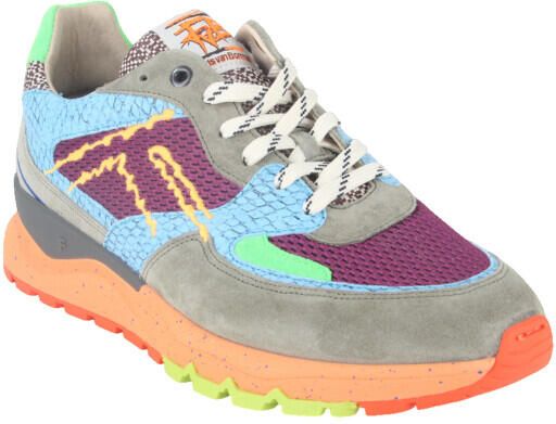 Floris van Bommel Sfm-10270-40-01 heren sneakers