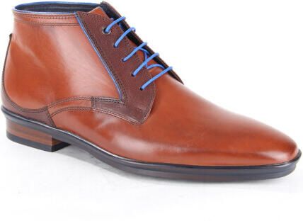 Floris van Bommel Sfm-50037-23-01 heren veterboots gekleed
