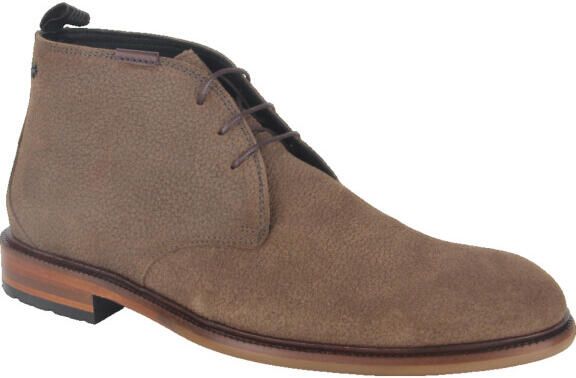 Floris van Bommel Sfm-50132-20-02 heren veterboots gekleed