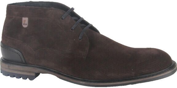 Floris van Bommel Sfm-50159-21-03 heren veterboots gekleed