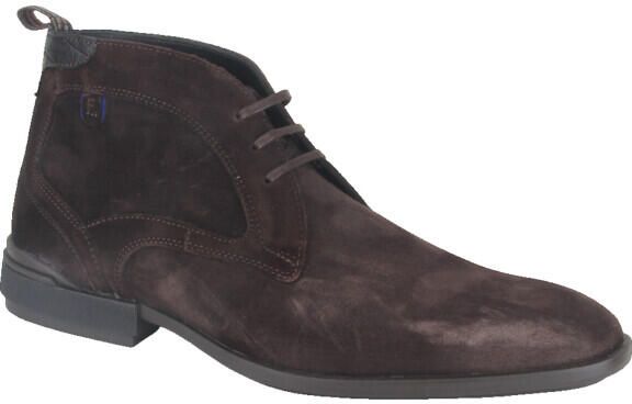 Floris van Bommel Sfm-50165-21-01 heren veterboots gekleed