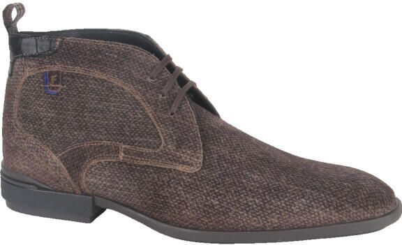 Floris van Bommel Sfm-50165-51-01 heren veterboots gekleed