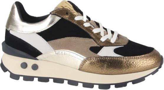 Floris van Bommel Sfw-10098-91-01 dames sneakers