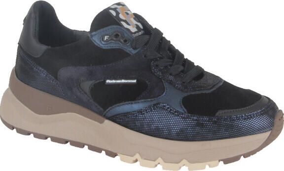 Floris van Bommel Sfw-10164--01 dames sneakers