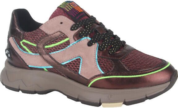 Floris van Bommel Sfw-10174-84-01 dames sneakers