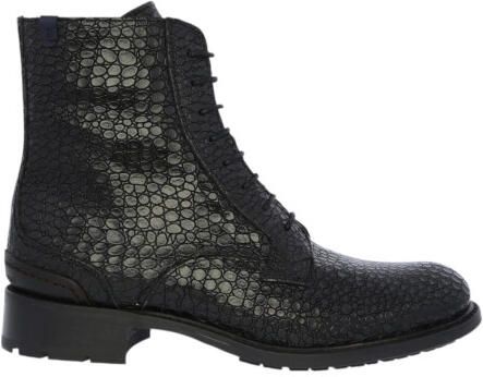 Floris van Bommel Sfw-50028-10-08 dames veterboots 39 5