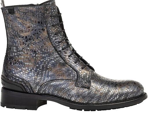 Floris van Bommel Sfw-50028-93-02 dames veterboots