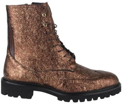 Floris van Bommel Sfw-50050-92-01 dames veterboots sportief