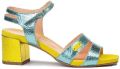 Floris van Bommel Sfw-90075 - Geel