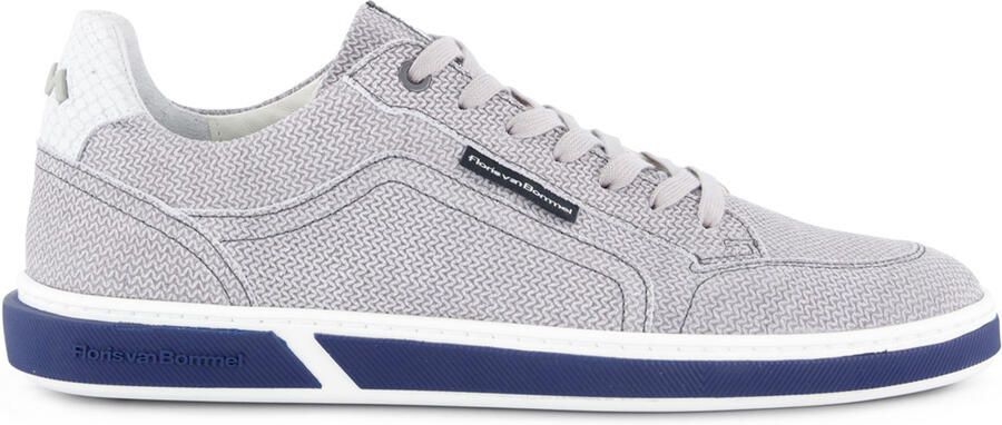 Floris van Bommel sneakers grijs