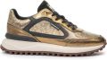 Floris van Bommel Sneakers sfw-10107 - Goud
